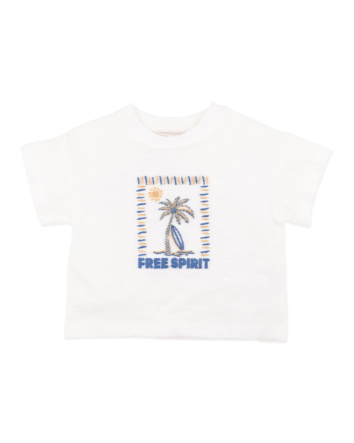 Fox & Finch Havana Free Spirit Organic Tee