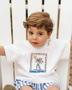Fox & Finch Havana Free Spirit Organic Tee