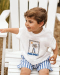 Fox & Finch Havana Free Spirit Organic Tee