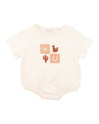 Fox & FInch Phoenix Organic Tufted Bodysut