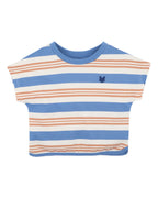 Fox & FInch Phoenix Stripe Tee