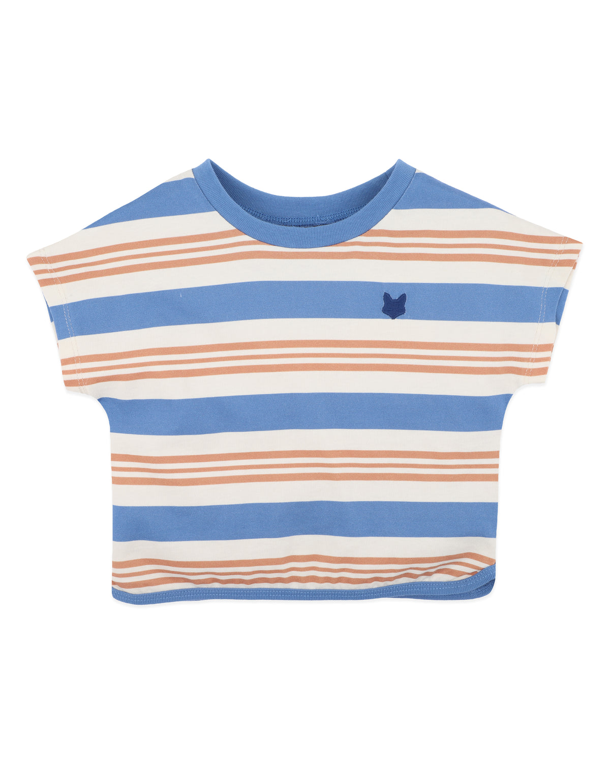 Fox & FInch Phoenix Stripe Tee