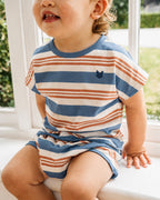 Fox & FInch Phoenix Stripe Tee