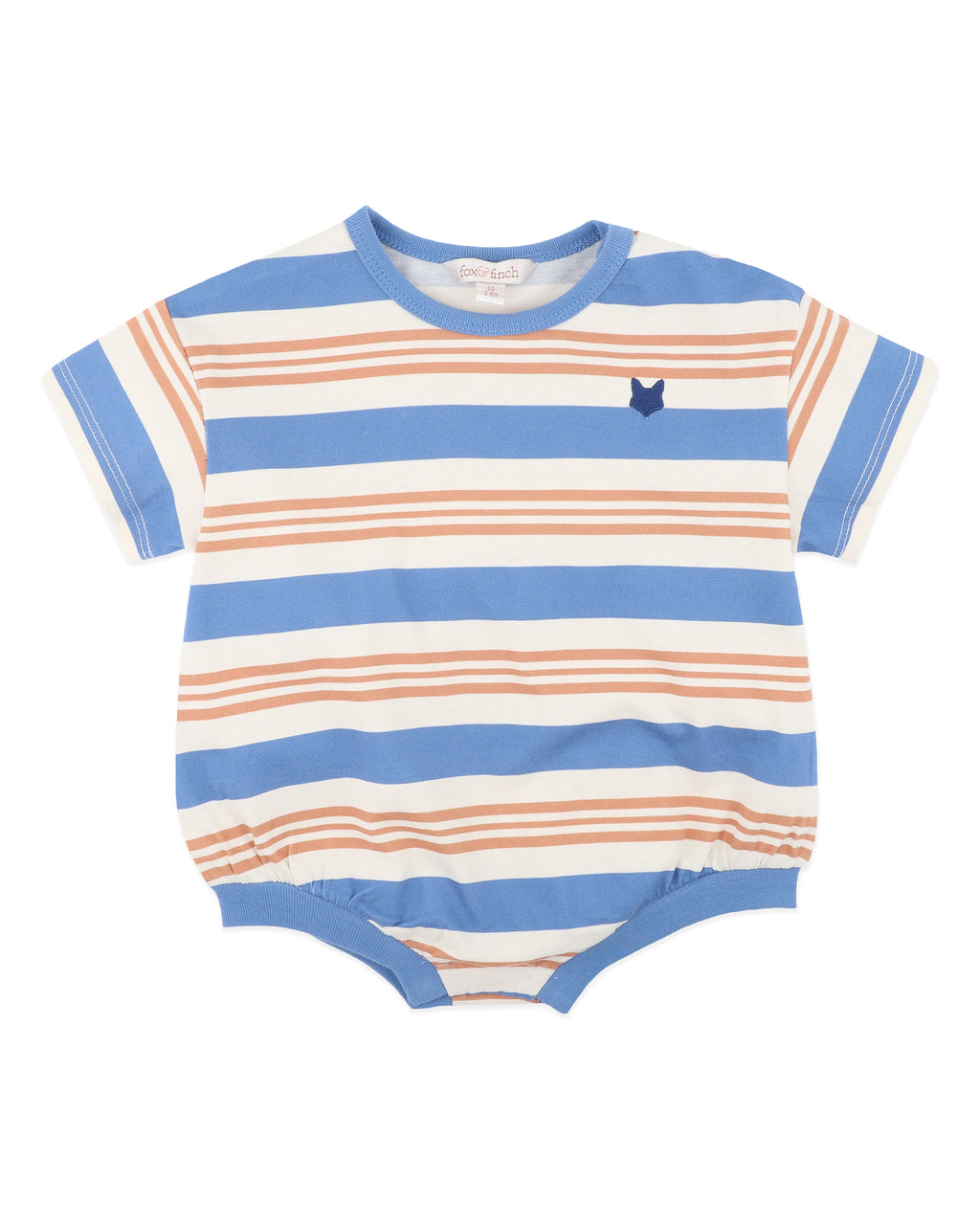 Fox & Finch Phoenix Stripe Bodysuit