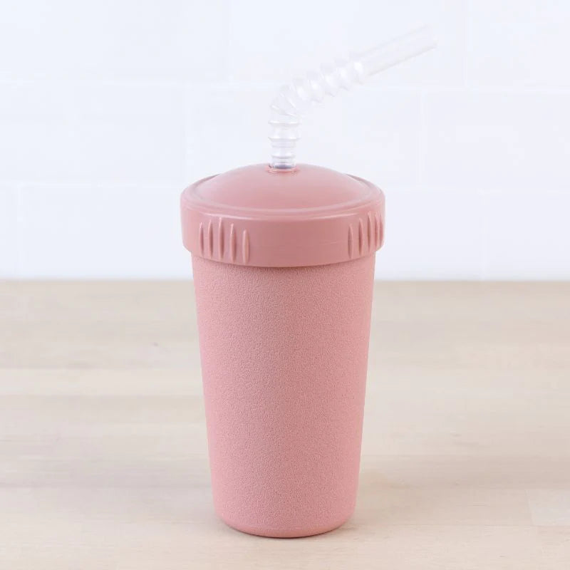 Replay Straw Cup- Assorted Colours