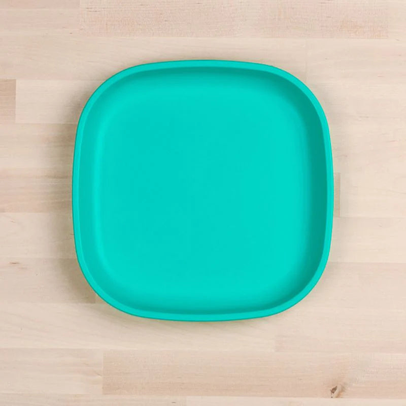 Replay Large Flat Plate- Assorted Colours