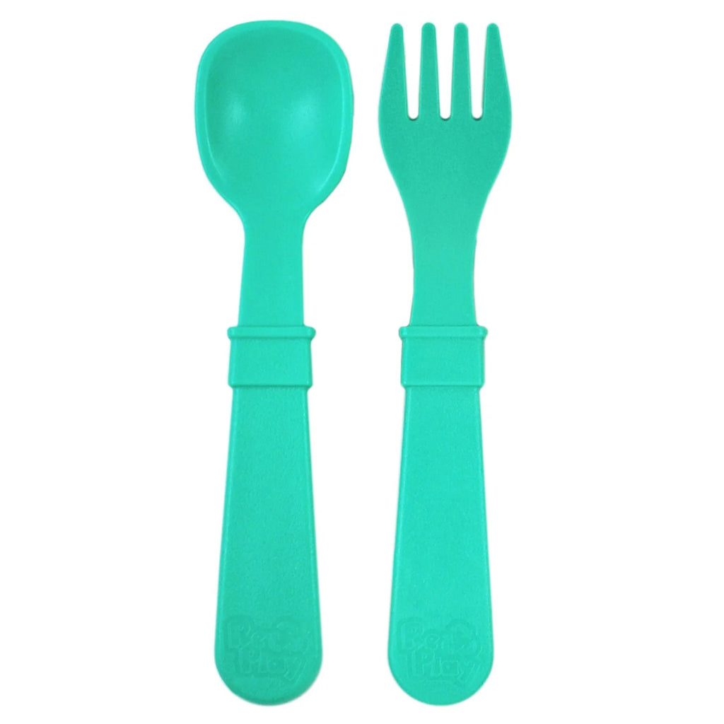 Re-Play Fork & Spoon - Assorted
