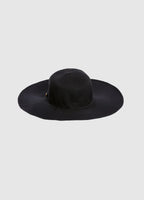 Seafolly - Lizzy Hat - Black