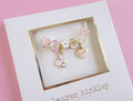 Lauren Hinkle Bunny Charm Bracelet