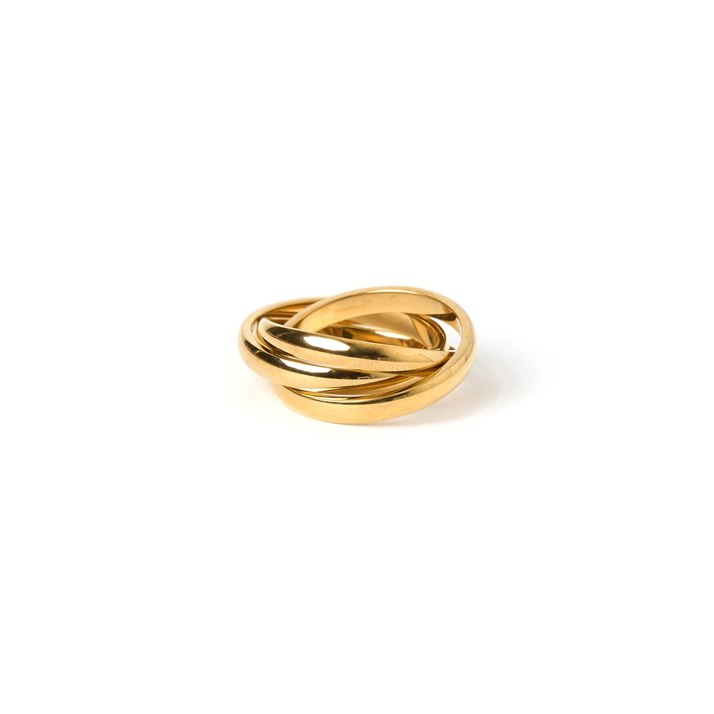 Arms of Eve Sasha Trio Ring || Gold