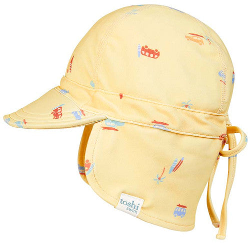 Toshi Swim Baby Classic Flap Cap