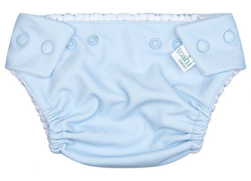 Toshi Swim Baby Nappy Solid