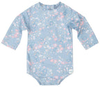 Toshi Swim Baby Onesie Long Sleeve Classic