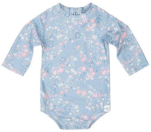 Toshi Swim Baby Onesie Long Sleeve Classic