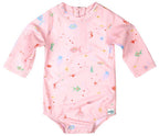 Toshi Swim Baby Onesie Long Sleeve Classic