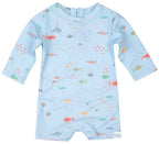 Toshi Swim Baby Onesie Long Sleeve Classic