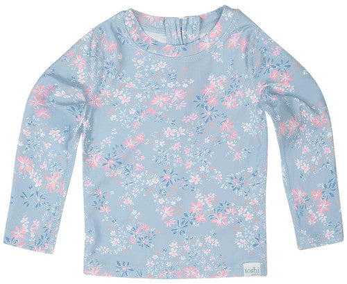 Toshi Swim Baby Rashie Long Sleeve Classic