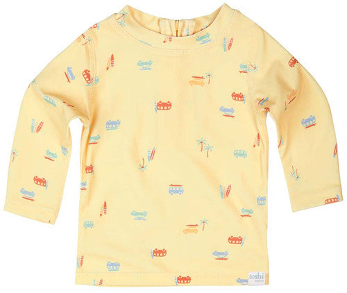 Toshi Swim Baby Rashie Long Sleeve Classic