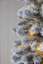 Christmas Tree SCANDINAVIAN FIR -Snow