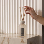 Al.ive Home Coconut & Wild Orange Reed Diffuser