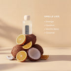 Al.ive home Coconut & Wild Orange room spray