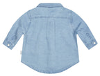 Toshi Shirt Denim Long Sleeve Brumby