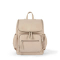 Oi Oi Mini Signature Backpack - Vegan Leather