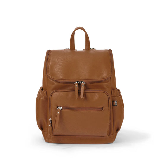 Oi Oi Mini Signature Backpack - Vegan Leather