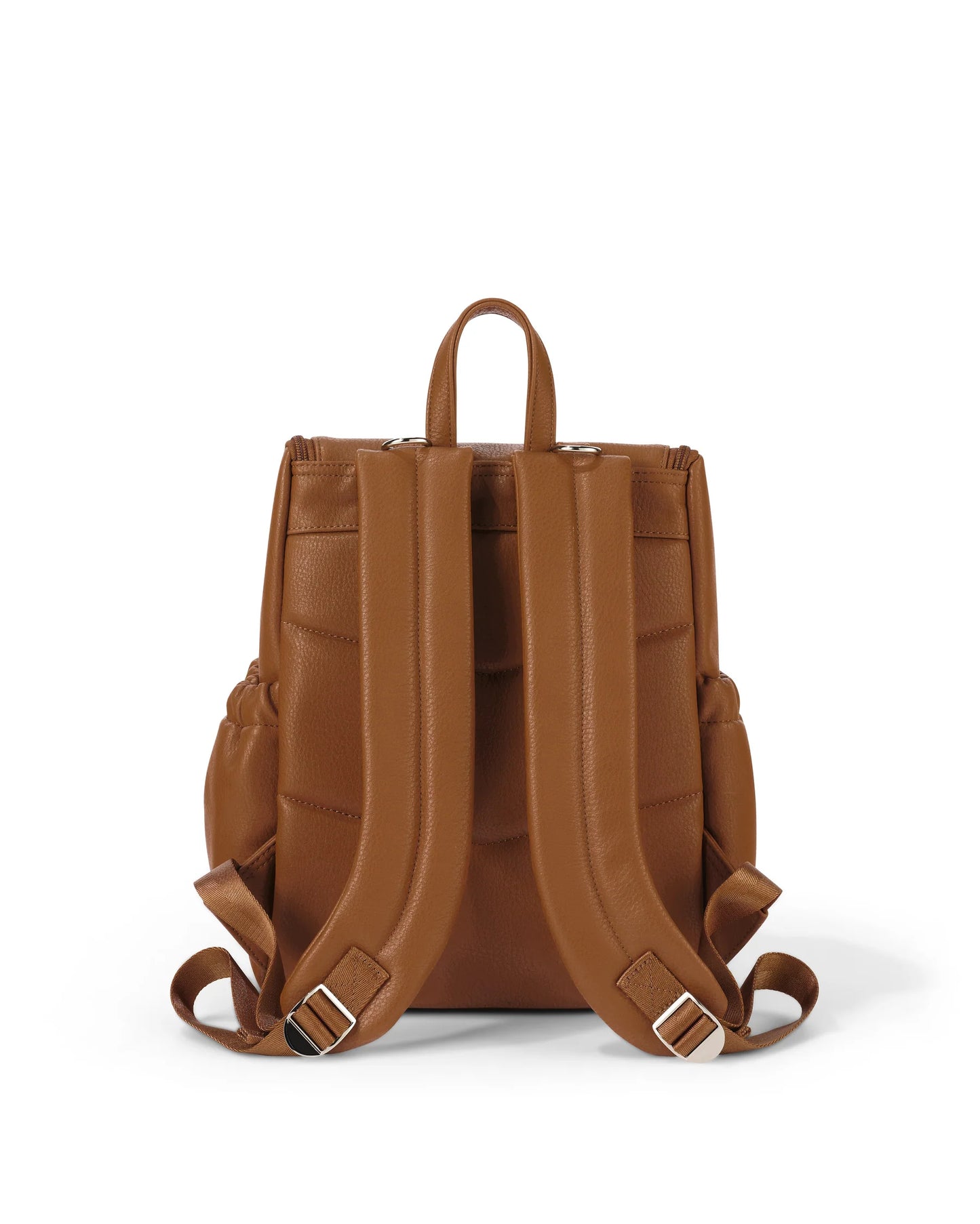 Oi Oi Mini Signature Backpack - Vegan Leather