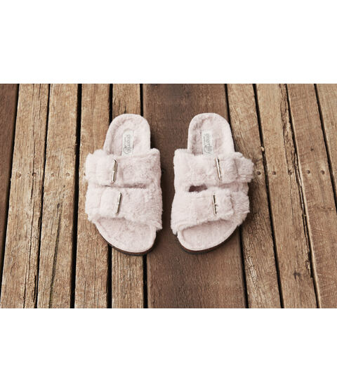 Gingerlilly Berlin Slipper Pink