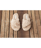 Gingerlilly Milan Slipper Grey