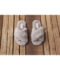 Gingerlilly Milan Slipper Grey