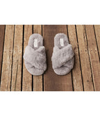 Gingerlilly Milan Slipper Grey
