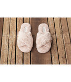 Gingerlilly Milan Slipper Grey