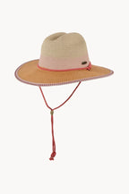 Sundaise Kynra Panama Pink Hat 6-12Yr