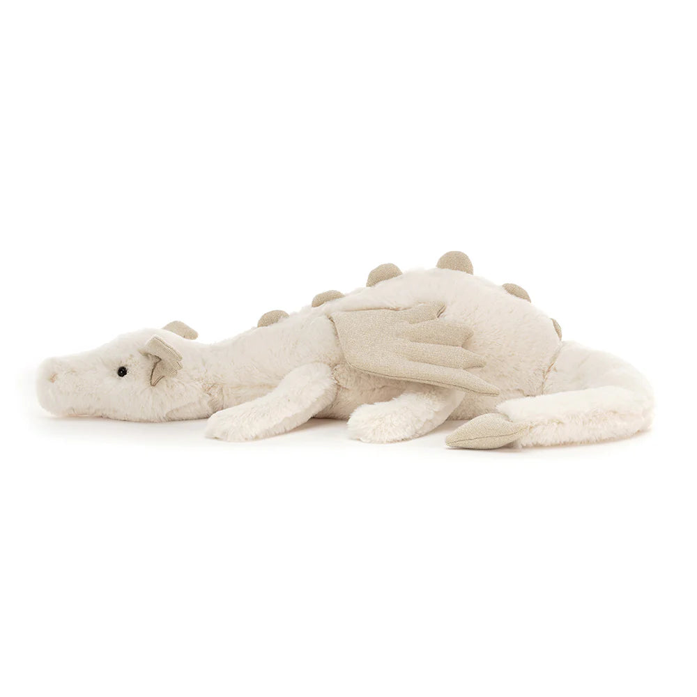 Jellycat Snow Dragon - Large