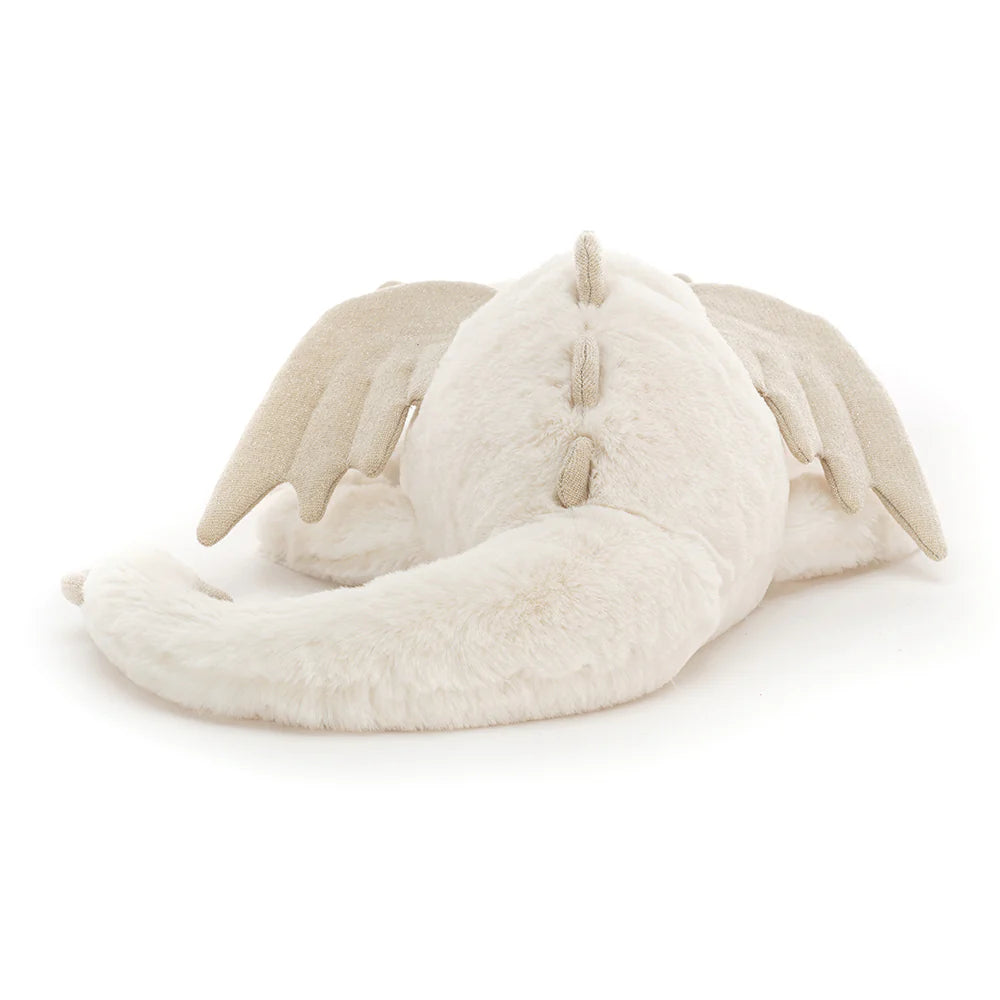 Jellycat Snow Dragon - Large