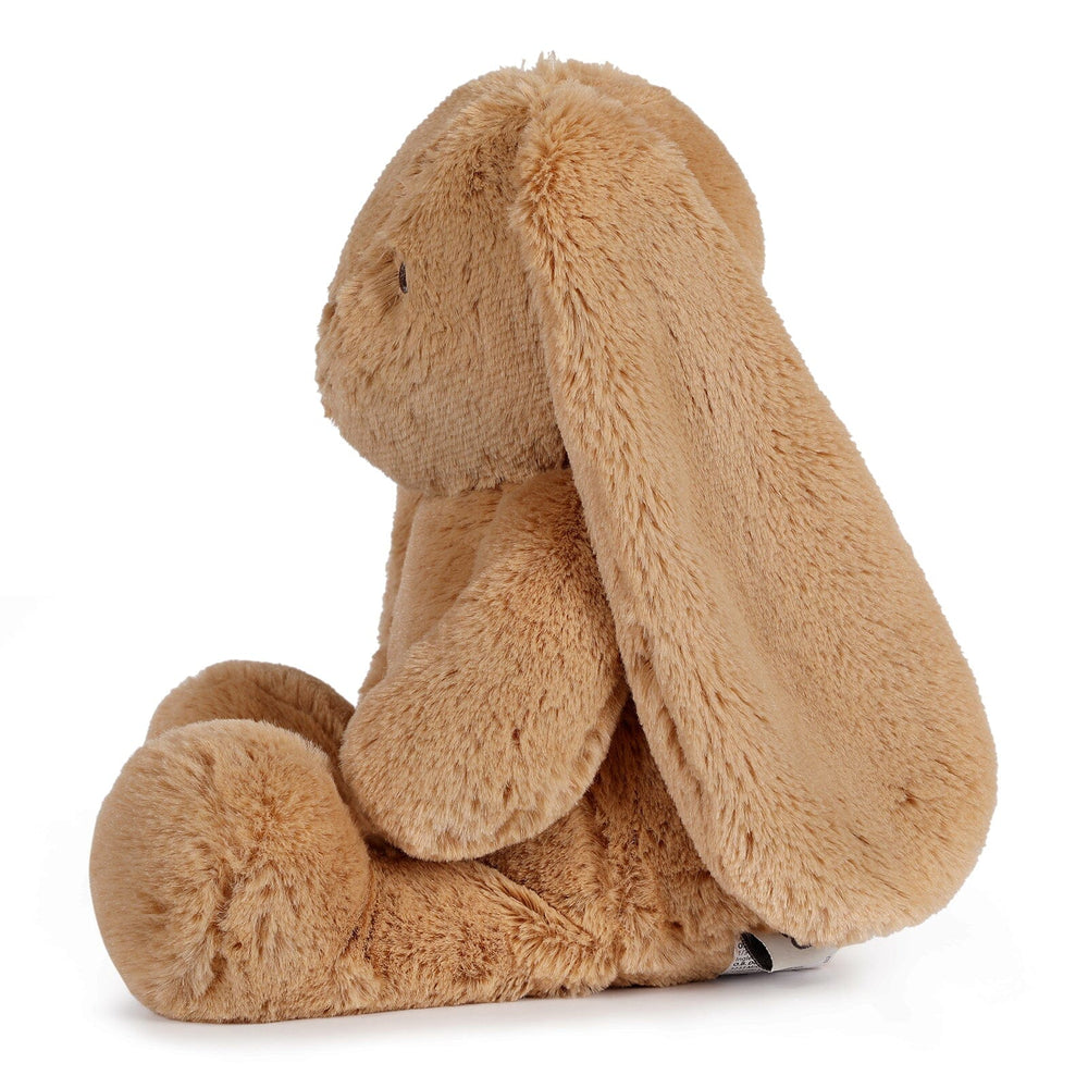 OB Designs Bailey Caramel Bunny Soft Toy