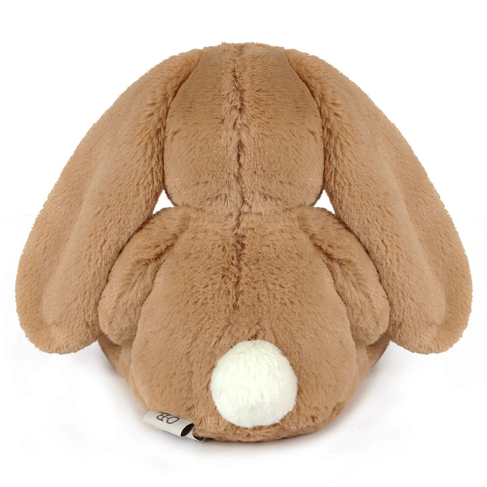 OB Designs Bailey Caramel Bunny Soft Toy