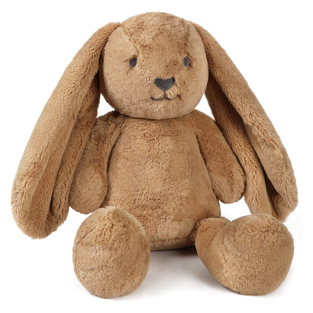 OB Designs Bailey Caramel Bunny Soft Toy