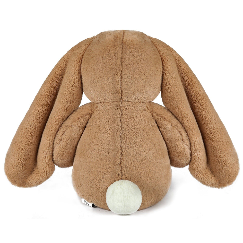 OB Designs Bailey Caramel Bunny Soft Toy