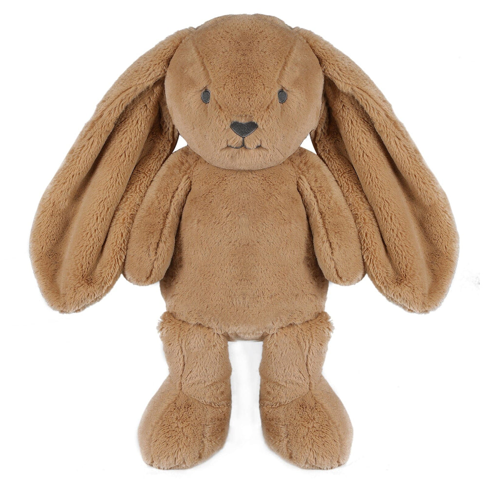 OB Designs Bailey Caramel Bunny Soft Toy