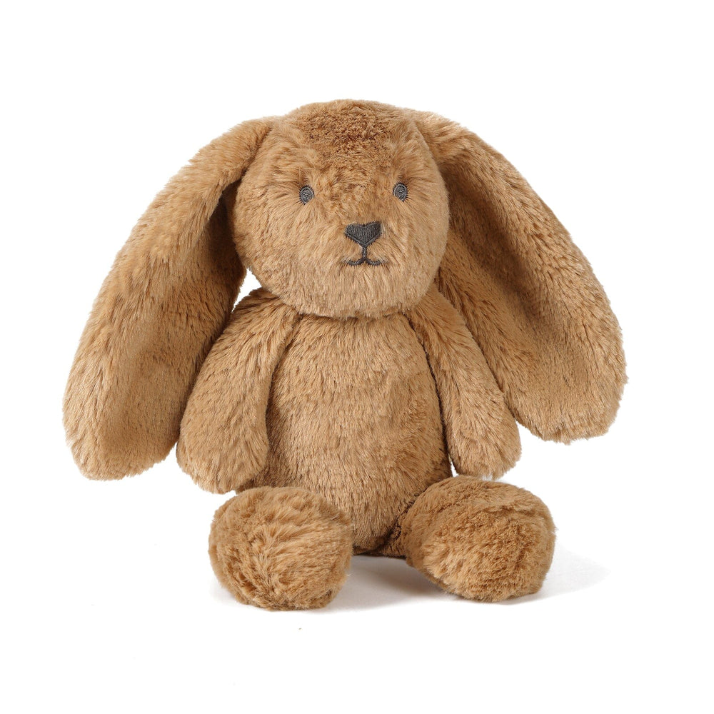 OB Designs Bailey Caramel Bunny Soft Toy