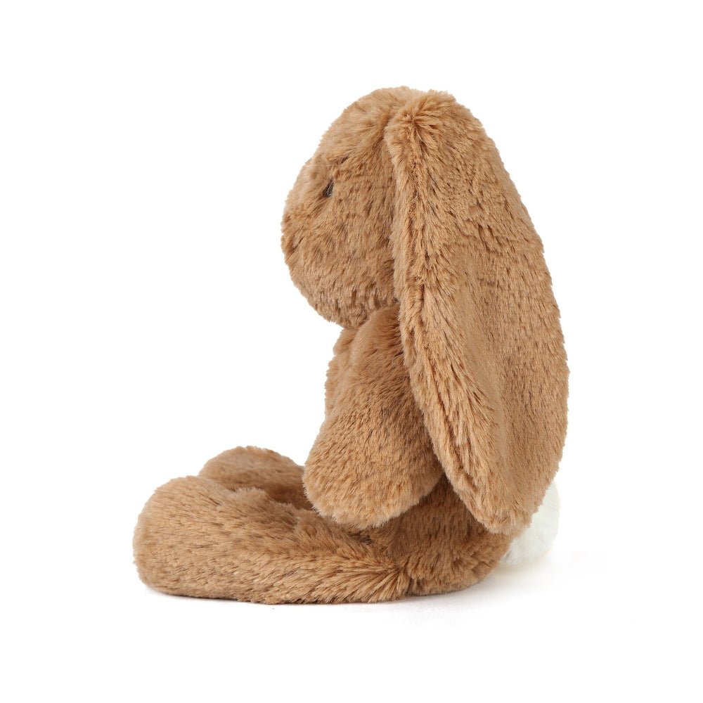OB Designs Bailey Caramel Bunny Soft Toy