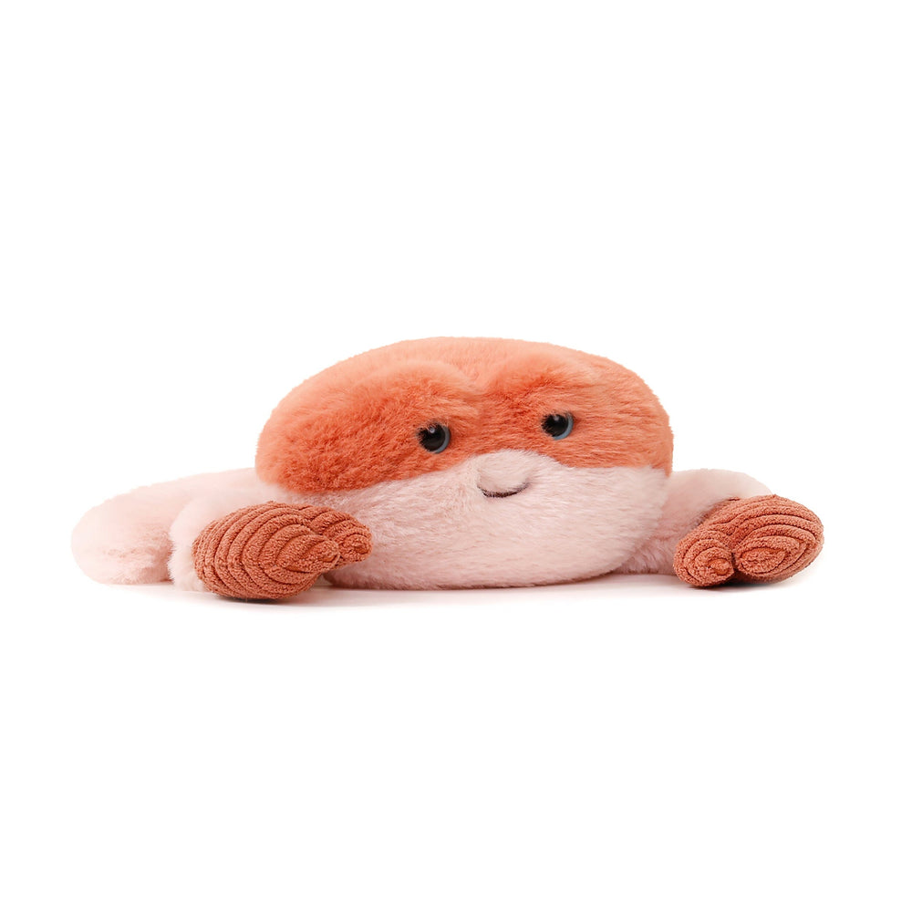 OB Designs Kenzo Crab Soft Toy