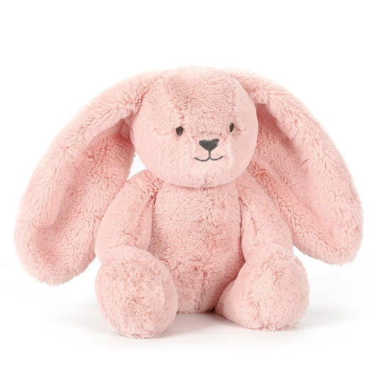 OB Designs Bella Bunny Rose Pink Soft Toy