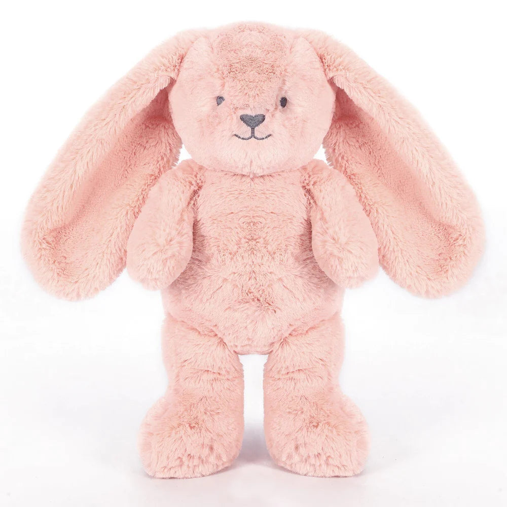 OB Designs Bella Bunny Rose Pink Soft Toy