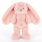 OB Designs Bella Bunny Rose Pink Soft Toy