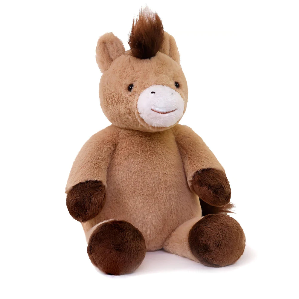 OB Designs Dusty Pony Soft Toy