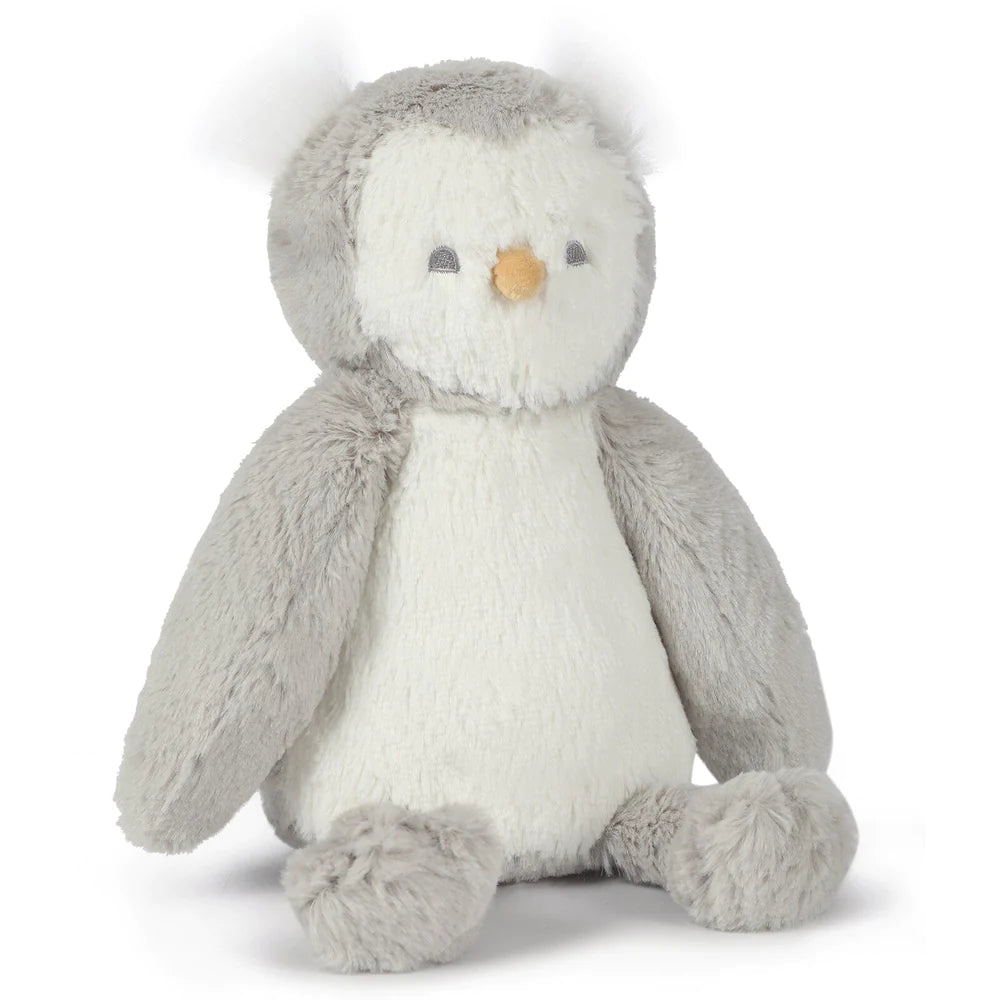 OB Designs Evie Owl Soft Toy